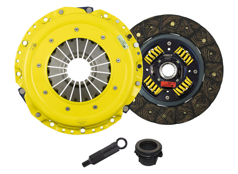 ACT 04-05 BMW 330i (E46) 3.0L HD/Perf Street Sprung Clutch Kit (Must use w/ACT Flywheel) - DTX Performance