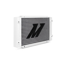 Load image into Gallery viewer, Mishimoto Universal 19 Row Dual Pass Oil Cooler - DTX Performance