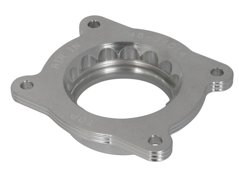 AFE Silver Bullet Throttle Body Spacer GM Colorado/Canyon 15-16 L4-2.5L - DTX Performance