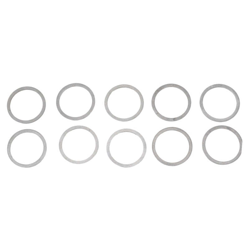 DeatschWerks -12 AN Aluminum Crush Washer (Pack of 10) - DTX Performance