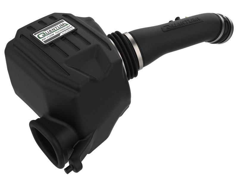 aFe Quantum Cold Air Intake w/ Pro 5R Media 07-19 Toyota Tundra V8-5.7L - DTX Performance