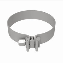 Load image into Gallery viewer, MagnaFlow Clamp 5.00inch TORCA SS 1.25inch 10pk - DTX Performance