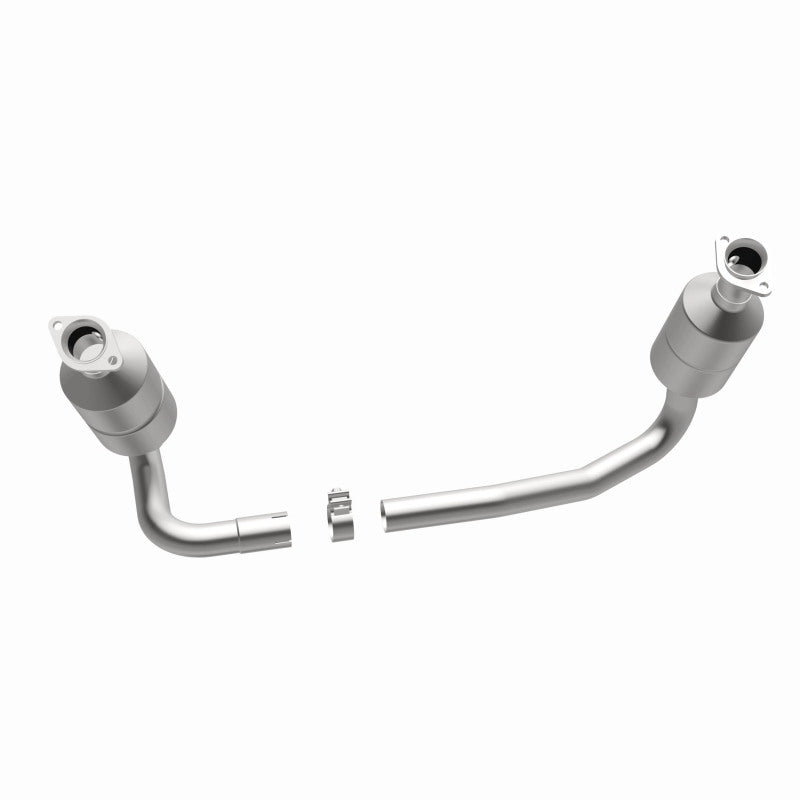 MagnaFlow Conv Direct Fit OEM 2004 Dodge Dakota Underbody - DTX Performance