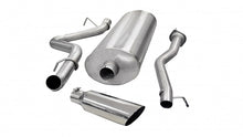 Load image into Gallery viewer, Corsa/dB 07-10 Chevrolet Silverado Crew Cab/Std. Bed 2500 6.0L V8 Polished Sport Cat-Back Exhaust - DTX Performance