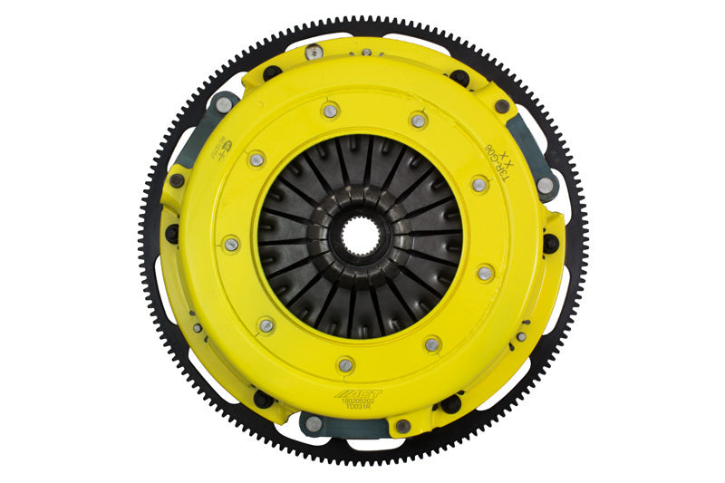 ACT Twin Disc XT Race Clutch Kit - DTX Performance