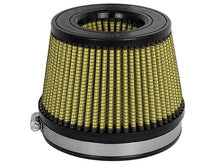 Load image into Gallery viewer, aFe MagnumFLOW Pro GUARD7 Universal Air Filter 5in. F x 5-3/4in B x 4-1/2in.T - DTX Performance