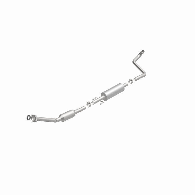 Magnaflow 00-05 Toyota Echo Base L4 1.5L OEM Grade / EPA Compliant Direct-Fit Catalytic Converter - DTX Performance