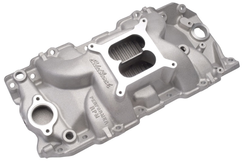 Edelbrock Performer RPM 454 Rect Manifold - DTX Performance