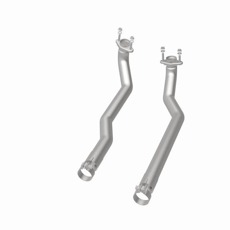 Magnaflow Mani Front Pipes 62-76 Chrysler B-Body Small Block - DTX Performance