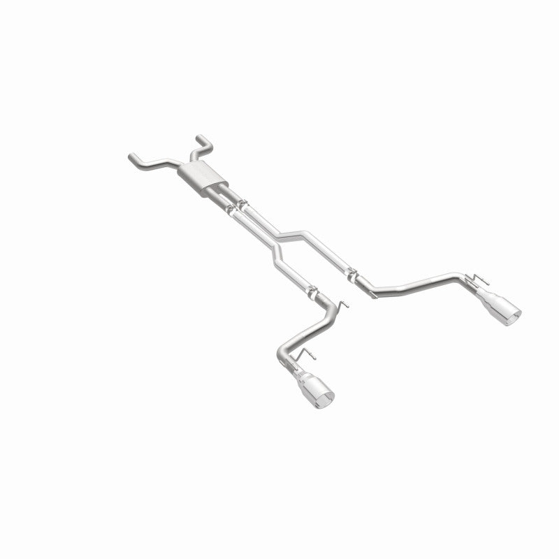 MagnaFlow 10-11 Camaro 6.2L V8  2.5 inch Competition Series Stainless Catback Performance Exhaust - DTX Performance