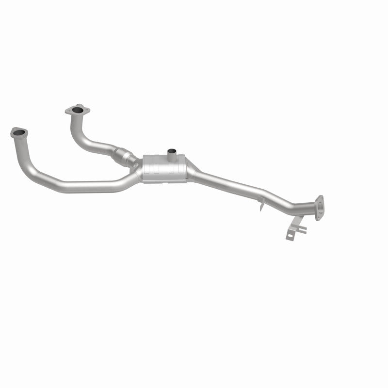 MagnaFlow Conv DF Subaru 84 88 - DTX Performance