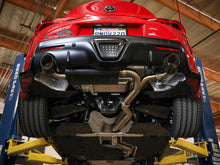 Load image into Gallery viewer, aFe 2020 Toyota Supra L6-3.0L (t) Cat Back Exhaust - DTX Performance