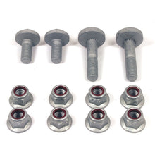 Load image into Gallery viewer, Ford Racing 05-14 Mustang Caster &amp; Camber Alignment Eccentric Bolt Kit - DTX Performance