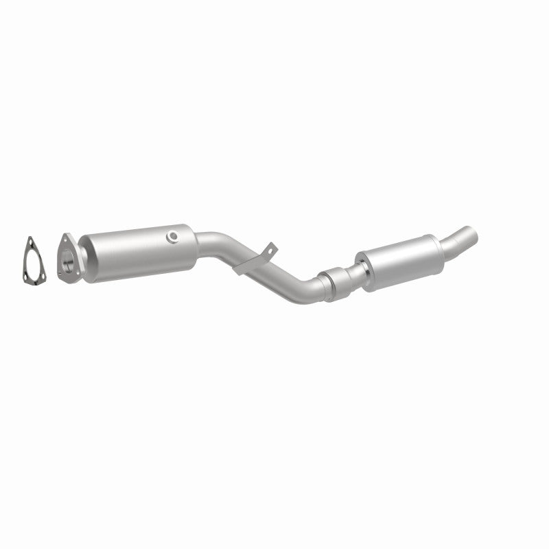 MagnaFlow Conv DF 05-07 Audi A4 Quat 3.2L Passenger Side - DTX Performance