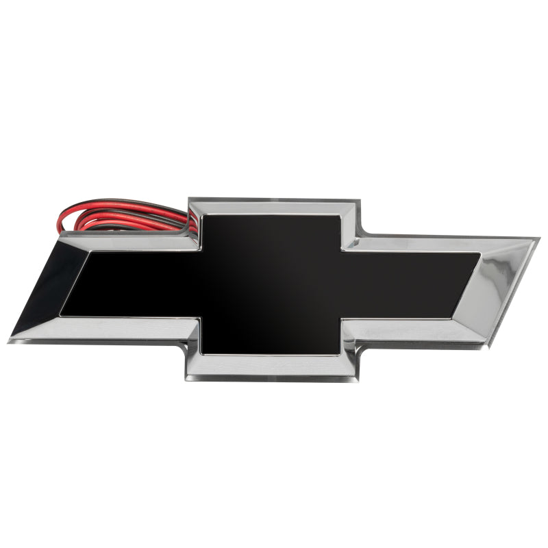 Oracle Illuminated Bowtie - Gloss Black Center - White - DTX Performance