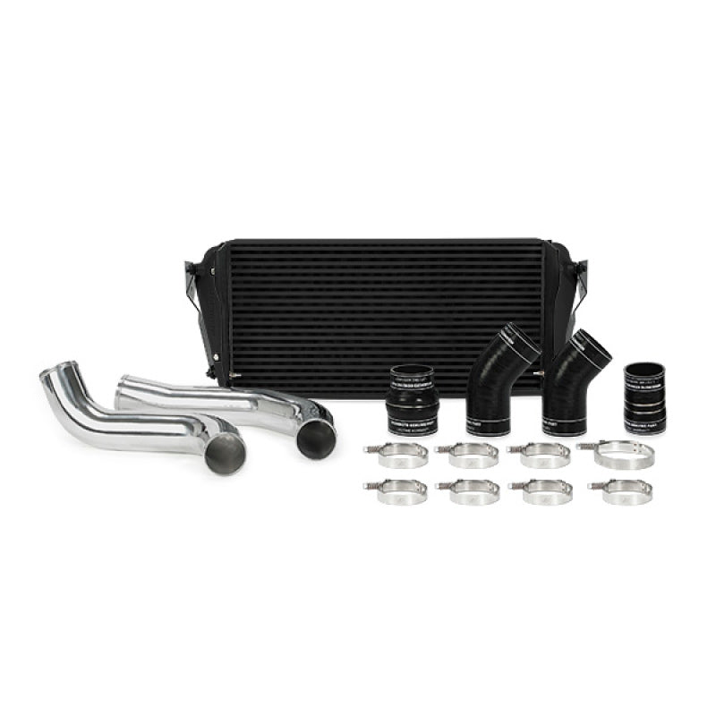 Mishimoto 2013+ Dodge Cummins 6.7L Intercooler Kit - Black - DTX Performance