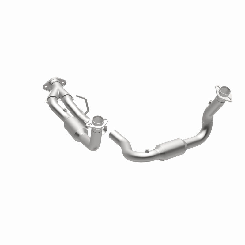 MagnaFlow Conv DF 05-06 Gr Cherokee 4.7 OEM - DTX Performance