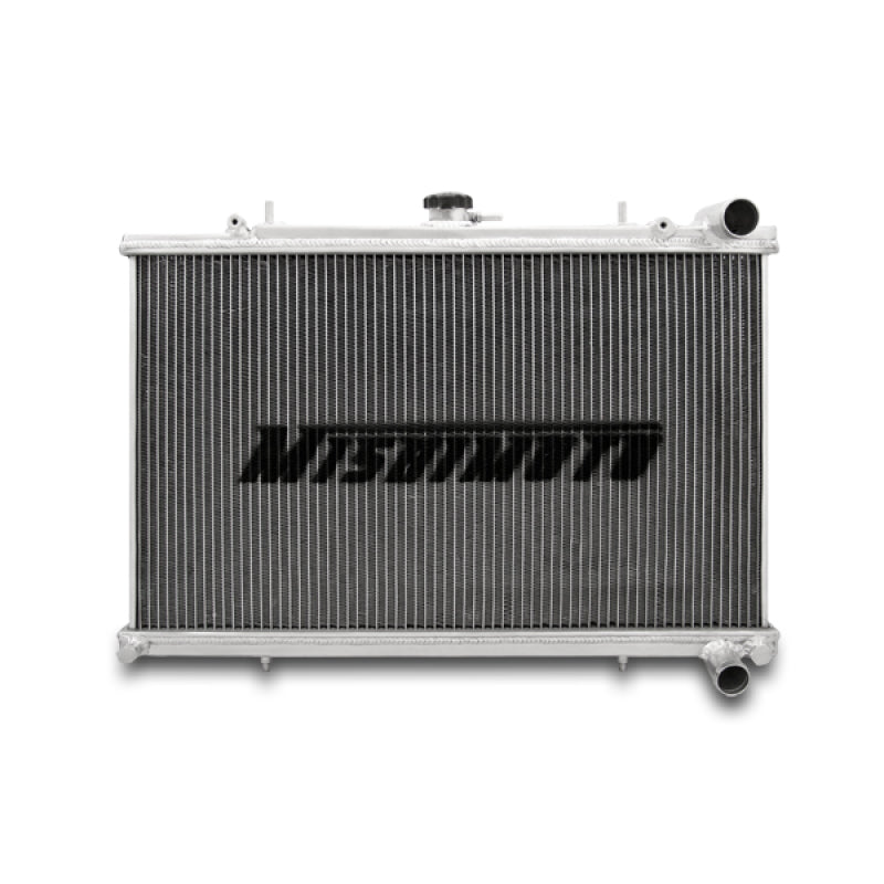 Mishimoto R32 Nissan Skyline Manual Aluminum Radiator - DTX Performance