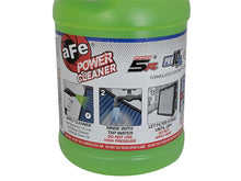 Load image into Gallery viewer, aFe MagnumFLOW Pro 5R Air Filter Power Cleaner - 1 Gallon - DTX Performance