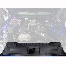 Load image into Gallery viewer, Ford Racing 2015 Mustang Radiator Cover - DTX Performance