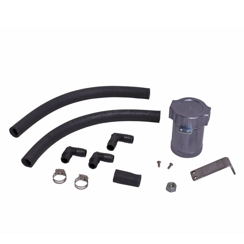 BBK 11-17 Ford Mustang GT Oil Separator Kit - Passenger Side - DTX Performance