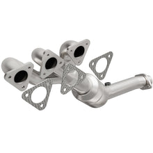 Load image into Gallery viewer, MagnaFlow Conv DF 01-06 BMW M3 Front Manifold 3.2L - DTX Performance