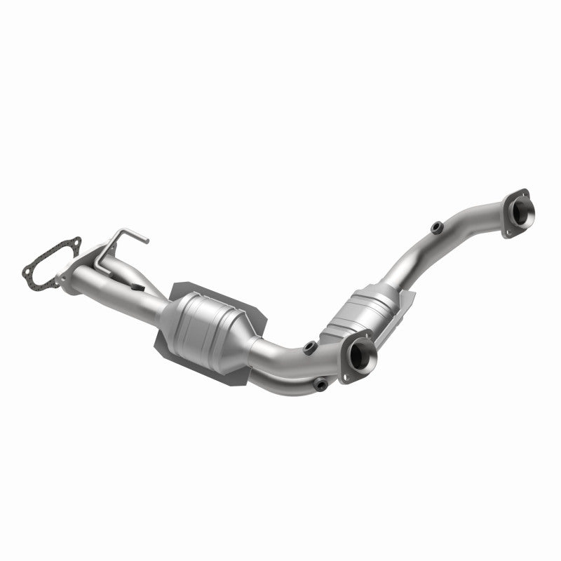 MagnaFlow Conv DF 04-06 Ranger 4.0 Front - DTX Performance