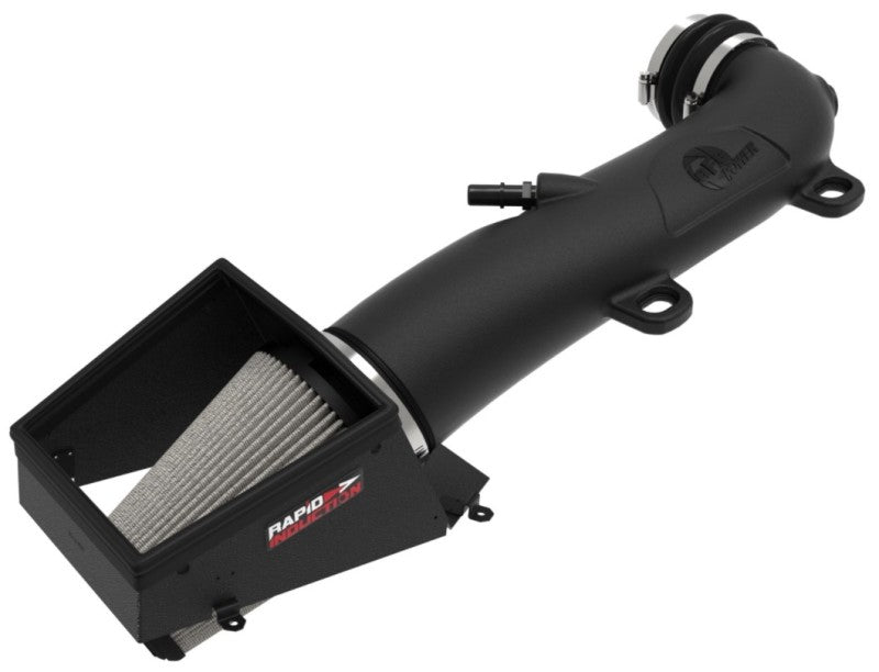 aFe Magnum FORCE Pro Dry S Cold Air Intake System 18-21 Jeep Wrangler(JL)/Gladiator(JT) 3.6L - DTX Performance