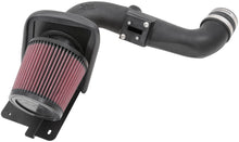 Load image into Gallery viewer, K&amp;N 63 Series Aircharger Performance Intake Kit for 2014 Ford Fiesta 1.6L 4 Cyl - DTX Performance