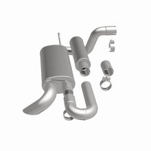 Load image into Gallery viewer, MagnaFlow 18-23 Jeep Wrangler JL 2.0L/3.6L Overland Series Axle-Back Exhaust - DTX Performance