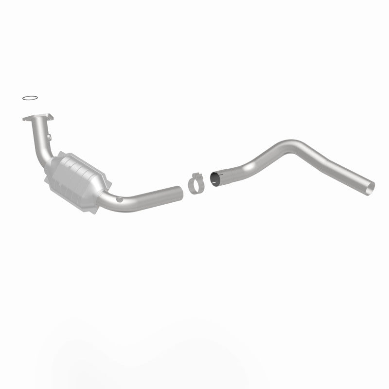 Magnaflow Conv DF 03-06 Hummer H2 6.0L D/S - DTX Performance