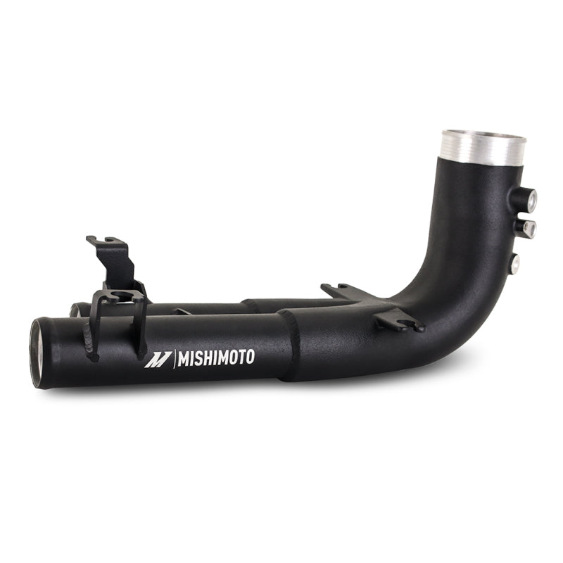 Mishimoto 2021+ BMW G8X M3/M4 Hot Side Intercooler Charge Pipe Kit - DTX Performance