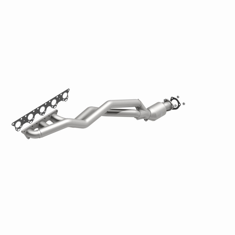 Magnaflow Conv DF 07-10 Audi S6 5.2L Driver Front Manifold - DTX Performance