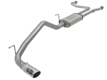 Load image into Gallery viewer, aFe MACH Force-Xp 2-1/2in Cat-Back Exhaust System w/ Polished Tip 16-17 Nissan Titan XD V8 5.6L - DTX Performance