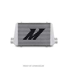 Load image into Gallery viewer, Mishimoto Universal Silver G Line Bar &amp; Plate Intercooler Overall Size: 24.5x11.75x3 Core Size: 17.5 - DTX Performance