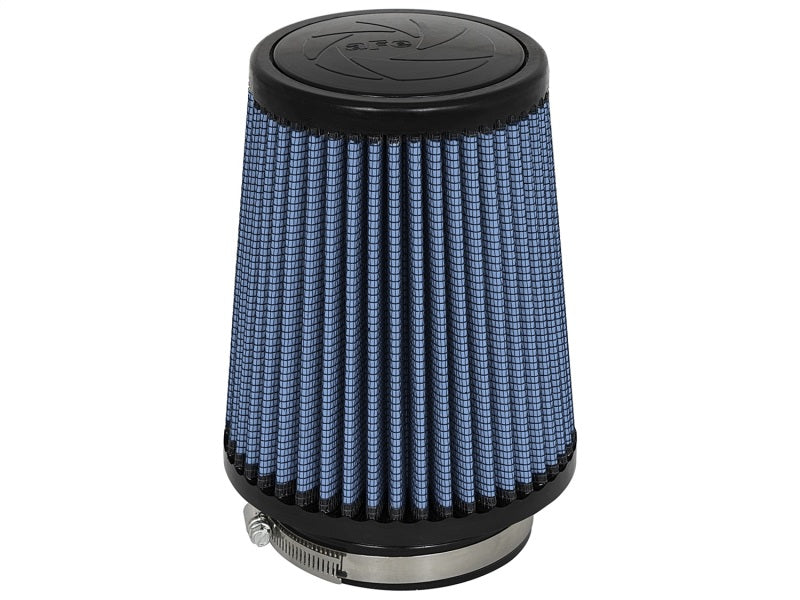 aFe Magnum FLOW Pro 5R Universal Air Filter 4in F x 6in B x 4-3/4in T x 7in H (w/ Bumps) - DTX Performance