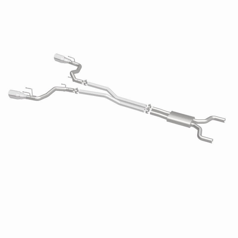 MagnaFlow 10-11 Camaro 6.2L V8  2.5 inch Competition Series Stainless Catback Performance Exhaust - DTX Performance