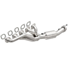 Load image into Gallery viewer, MagnaFlow Conv DF 06-08 BMW M5/M6 5.0L Passenger Side Manifold - DTX Performance