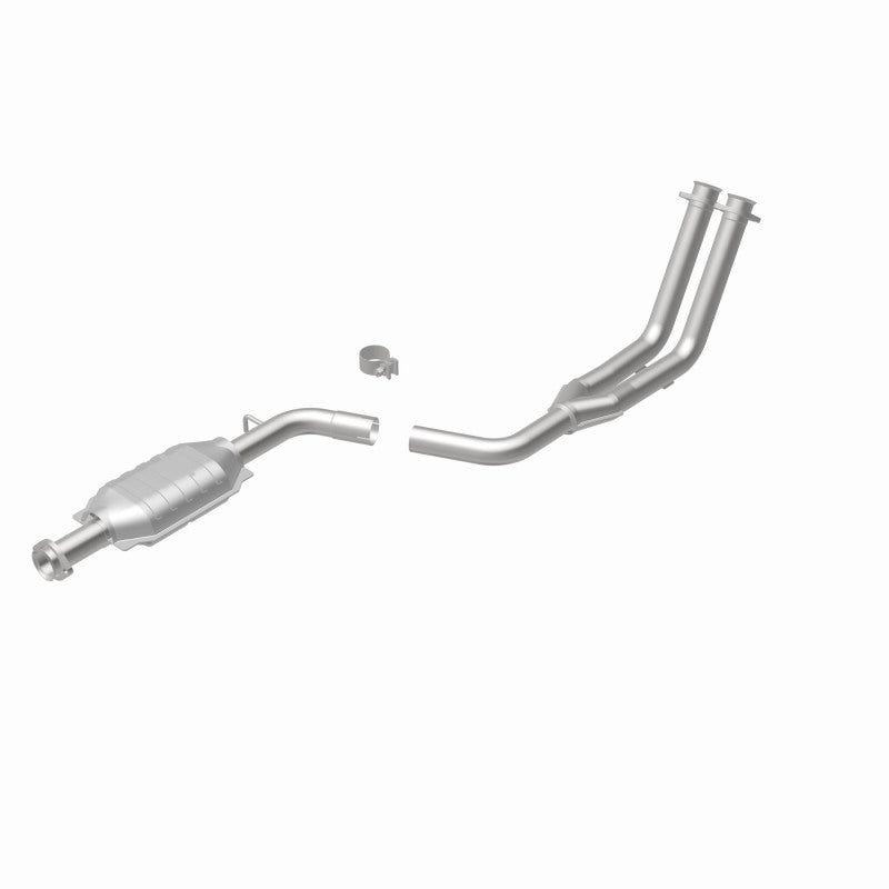 MagnaFlow Conv DF 91-93 Mercedes 190E 2.3L - DTX Performance