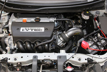 Load image into Gallery viewer, AEM 12 Honda Civic Si 2.4L Gunmetal Gray Cold Air Intake - DTX Performance