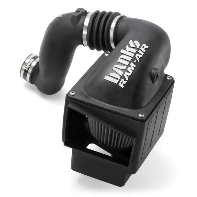 Banks Power 10-12 Dodge 6.7L Ram-Air Intake System - Dry Filter - DTX Performance