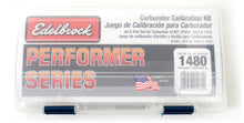 Load image into Gallery viewer, Edelbrock Jet / Rod Kit for 1407/1410/1412/1413 - DTX Performance