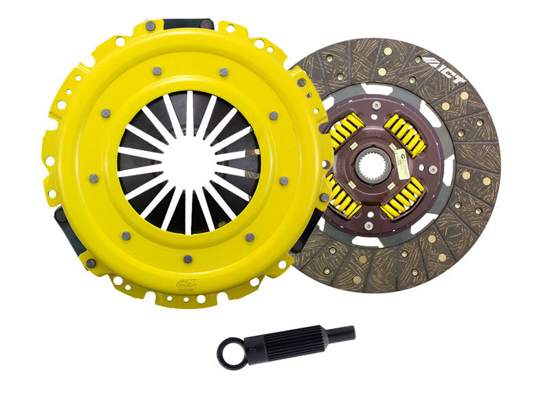 ACT 1998 Chevrolet Camaro Sport/Perf Street Sprung Clutch Kit - DTX Performance