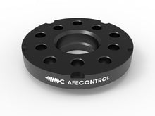 Load image into Gallery viewer, aFe CONTROL Billet Aluminum Wheel Spacers 5x100/112 CB57.1 20mm - Volkswagen/Audi - DTX Performance