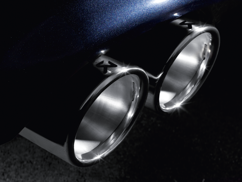 Akrapovic 07-14 MINI Cooper S (R56) / Cooper S Cabrio (R57) Evolution Line Cat Back (SS) (Req. Tips) - DTX Performance