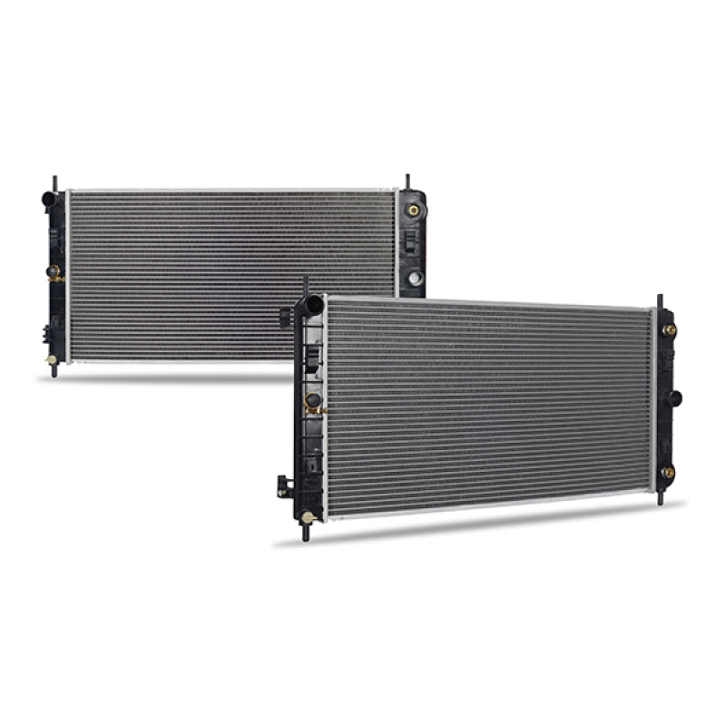 Mishimoto Chevrolet Malibu Replacement Radiator 2004-2006 - DTX Performance