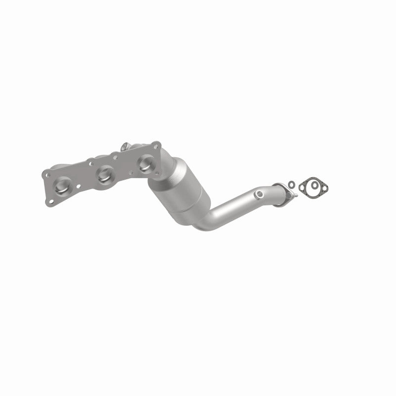 MagnaFlow Conv DF 2008-2010 BMW 528i/528i xDrive 3.0L Underbody - DTX Performance