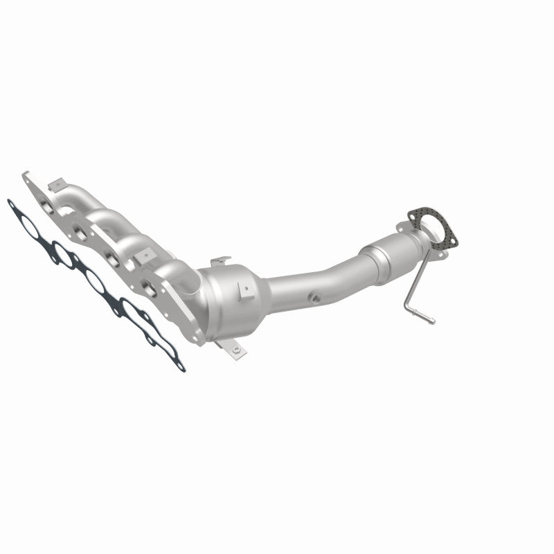 Magnaflow Conv DF 10-13 Mazda 3 2.0L Manifold - DTX Performance