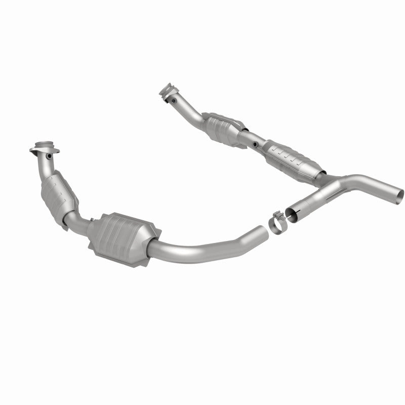 MagnaFlow Conv DF 07-08 Ford E-150 4.6L - DTX Performance