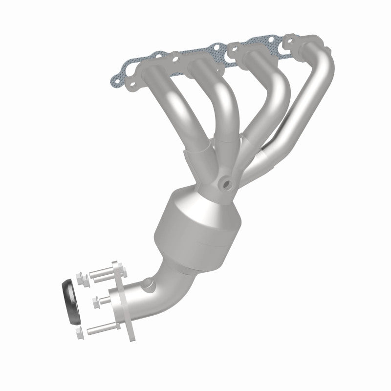 MagnaFlow Conv DF 07-10 Chevy Colorado / 07-10 GMC Canyon / 07-08 Isuzu I-290 2.9L Manifold - DTX Performance